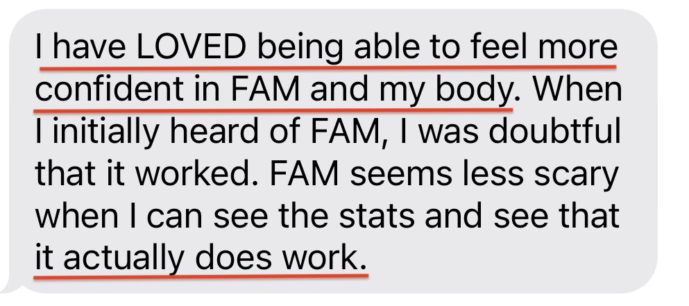 I was doubtful, but fam works (1)