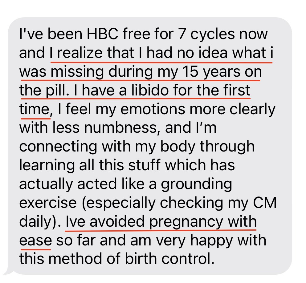 I had no idea what I was missing.
