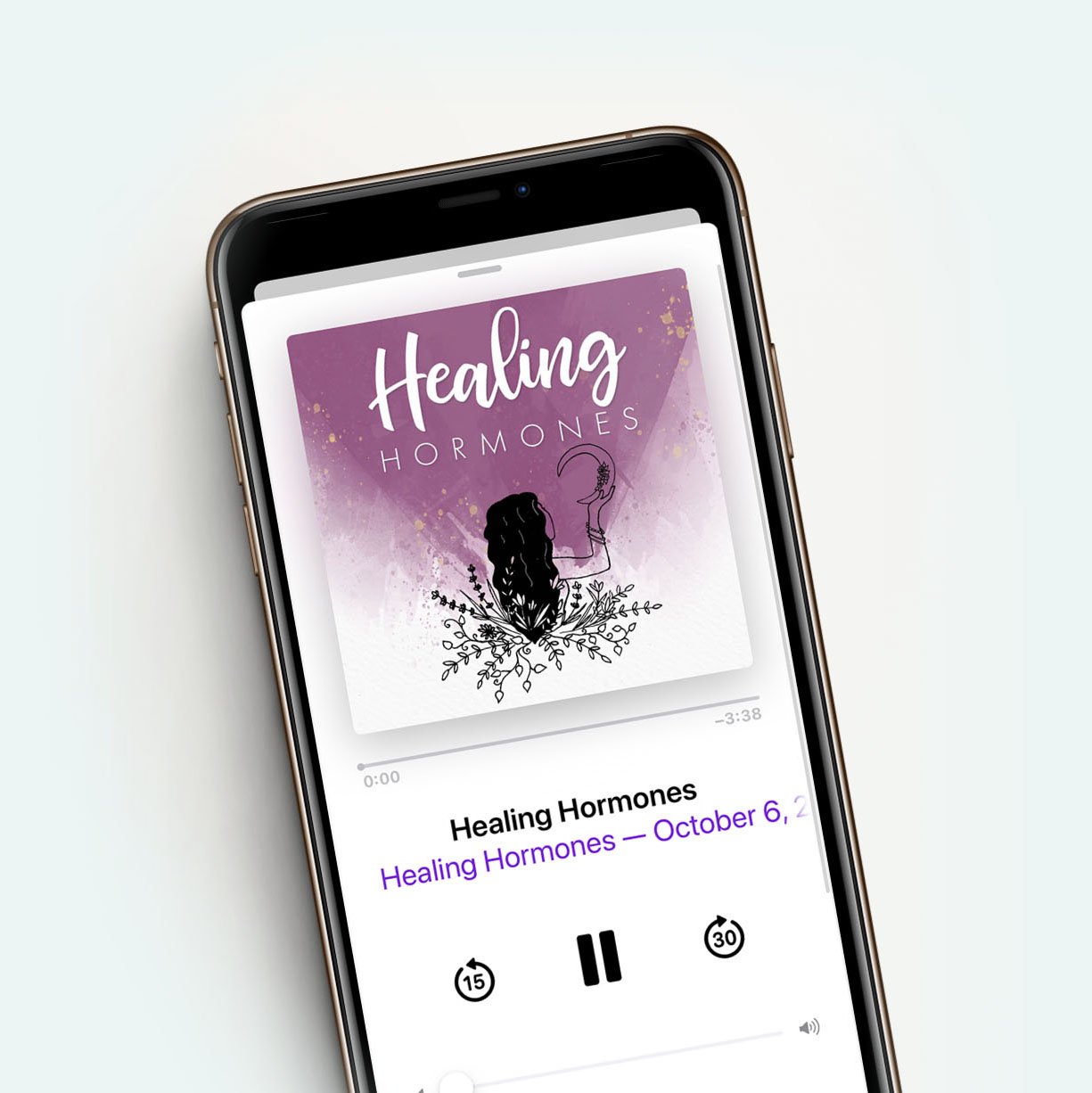 Healing Hormones Podcast by Nourished with Nina
